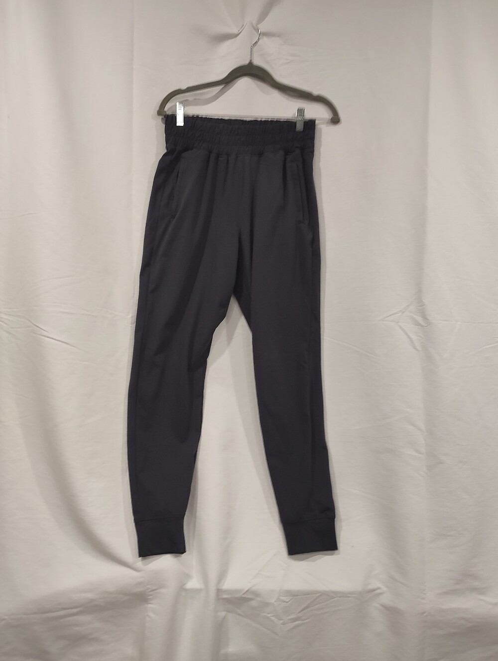 Yogalicious Casual Jogger Pants - Dark Charcoal
